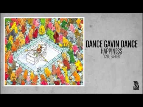 Profilový obrázek - Dance Gavin Dance - Carl Barker