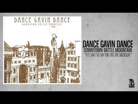 Profilový obrázek - Dance Gavin Dance - It's Safe to Say You Dig the Backseat