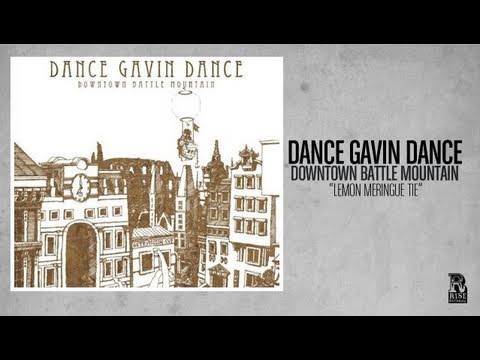 Profilový obrázek - Dance Gavin Dance - Lemon Meringue Tie