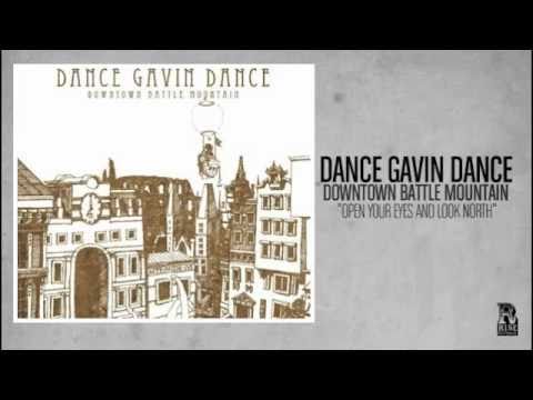 Profilový obrázek - Dance Gavin Dance - Open Your Eyes and Look North