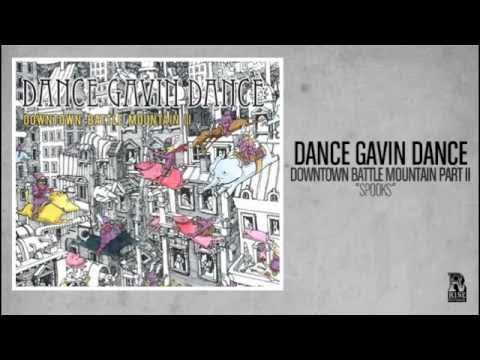 Profilový obrázek - Dance Gavin Dance - Spooks