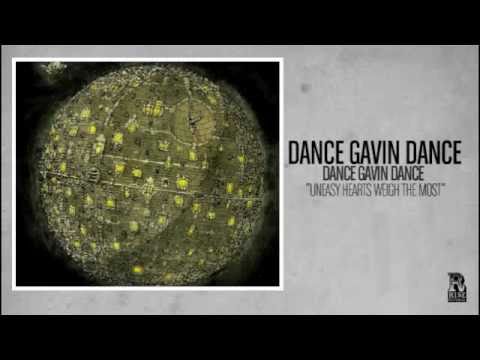 Profilový obrázek - Dance Gavin Dance - Uneasy Hearts Weigh the Most