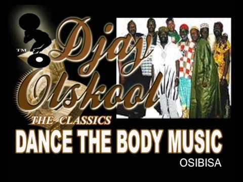 Profilový obrázek - DANCE THE BODY MUSIC...Osibisa
