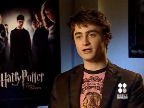 Profilový obrázek - Daniel Radcliffe Harry Potter Interview 