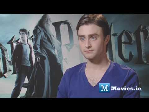 Profilový obrázek - Daniel Radcliffe on the FINAL Harry Potter movies - Deathly Hallows & Half-Blood Prince