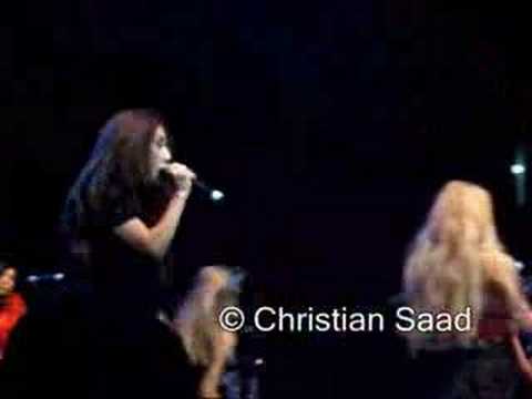 Profilový obrázek - Danity Kane "Heartbreaker" live Jingle Ball 2006 Sacramento