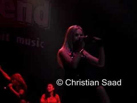 Profilový obrázek - Danity Kane "Home For Christmas" live Jingle Ball 2006 Xmas