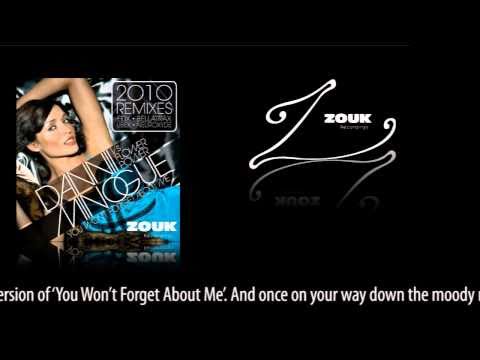 Profilový obrázek - Dannii Minogue vs Flower Power - You Won't Forget About Me (EDX's Make People Smile Remix) [Zouk027]
