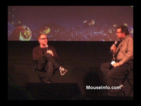 Profilový obrázek - Danny Elfman confirms involvement with Burton's "Alice"