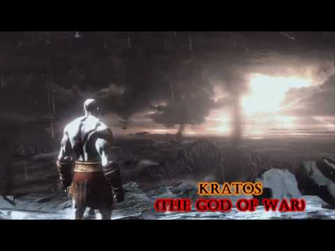 Profilový obrázek - Dante vs. Kratos (AMV) - Another Way to Die (Disturbed)