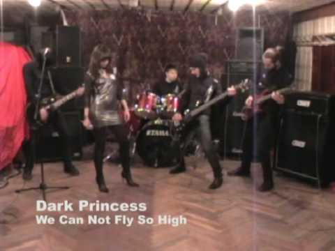 Profilový obrázek - Dark Princess - We can not fly so high