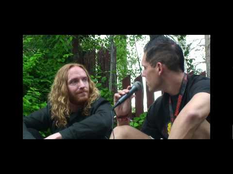 Profilový obrázek - Dark Tranquillity Interview With Mikael Stanne at Nummirock 2010.mpg