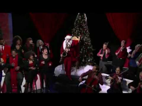 Profilový obrázek - Darlene Love 2009 - Christmas (Baby, Please Come Home) The Late Show