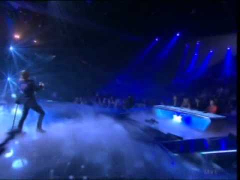 Profilový obrázek - Darren Hayes live on X-Factor 25/10/11 - Bloodstained Heart