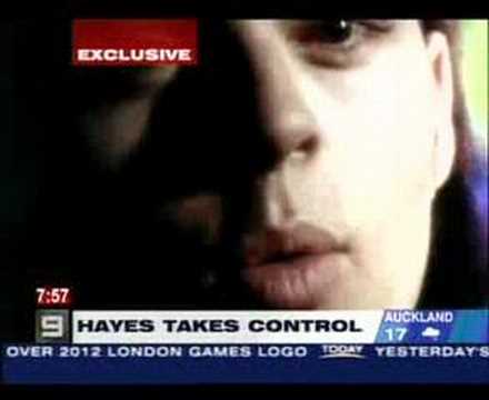 Profilový obrázek - Darren Hayes Today Show June 2007