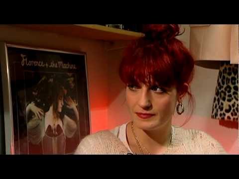 Profilový obrázek - Darren interviews Florence Welch (from Florence and the Machine)