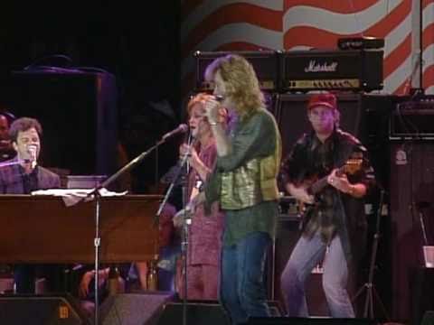 Profilový obrázek - Daryl Hall, Billy Joel & Bonnie Raitt - Everytime You Go Away (Live at Farm Aid 1985)