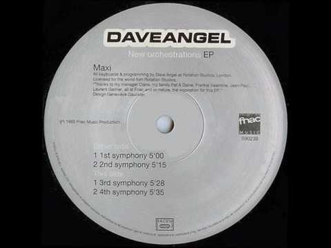 Profilový obrázek - DAVE ANGEL - 2nd Symphony