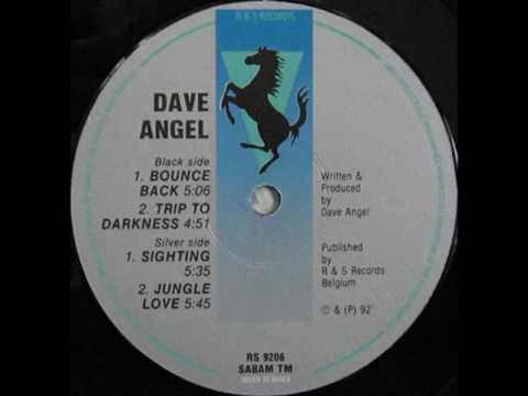 Profilový obrázek - DAVE ANGEL Bounce Back (R&S RECORDS)