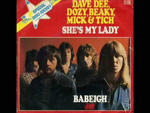 Profilový obrázek - Dave Dee,Dozy,Beaky,Mick And Titch - We`ve Got A Good Thing Goin