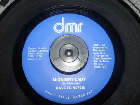 Profilový obrázek - Dave Feinstein (with Joey DeMaio) - Midnight Lady (1978)