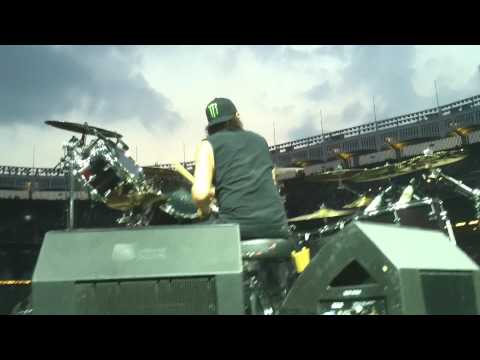 Profilový obrázek - Dave Lombardo -- Disciple -- Big4 Yankee Stadium