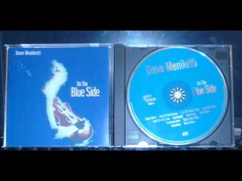 Profilový obrázek - Dave Meniketti - On the blue side (1998)