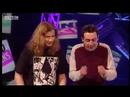Profilový obrázek - Dave Mustaine sings to intro riffs - BBC