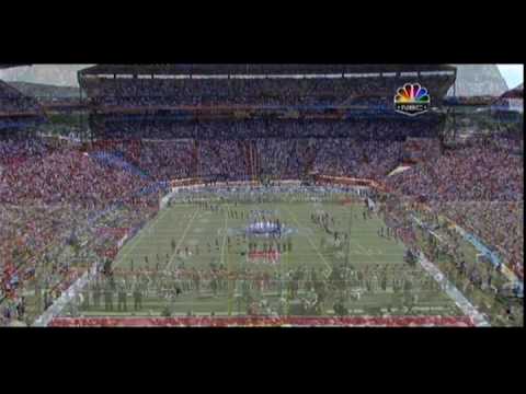 Profilový obrázek - David Archuleta - Pro Bowl - National Anthem