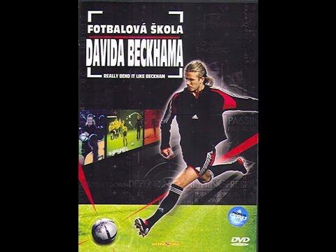 Profilový obrázek - David Beckham - Football school - CZ