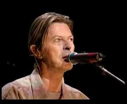 Profilový obrázek - David Bowie - America @ Concert For New York City