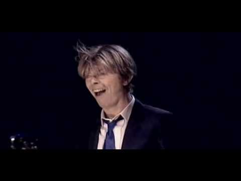 Profilový obrázek - David Bowie - I´m afraid of Americans (live)