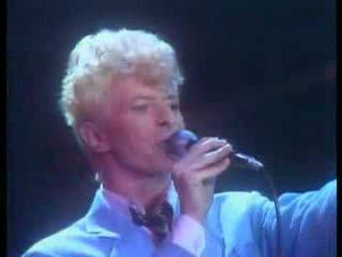 Profilový obrázek - David Bowie - Let's Dance
