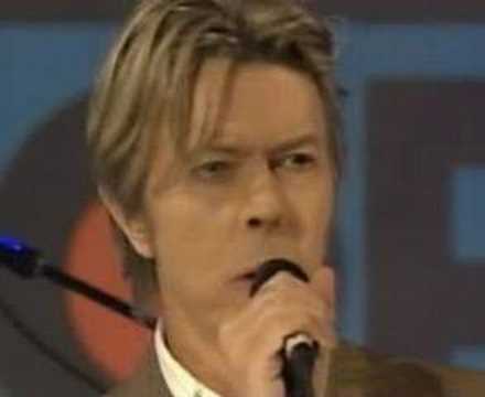 Profilový obrázek - David Bowie - Slow Burn (live)