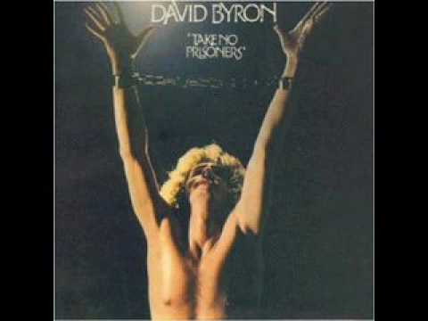 Profilový obrázek - David Byron Love song