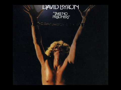 Profilový obrázek - David Byron - Man Full Of Yesterdays (Uriah Heep)