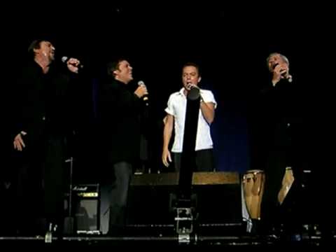 Profilový obrázek - David Cassidy sings with the Osmonds