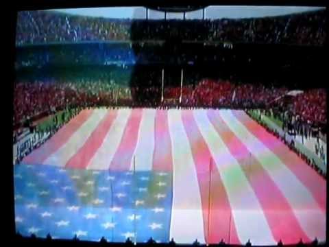 Profilový obrázek - David Cook singing National Anthem on 9-11-11