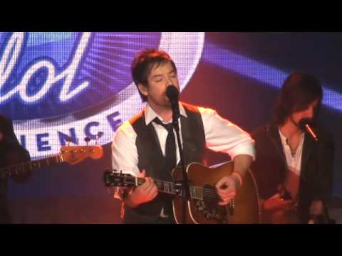 Profilový obrázek - David Cook Sings at Walt Disney World's American Idol