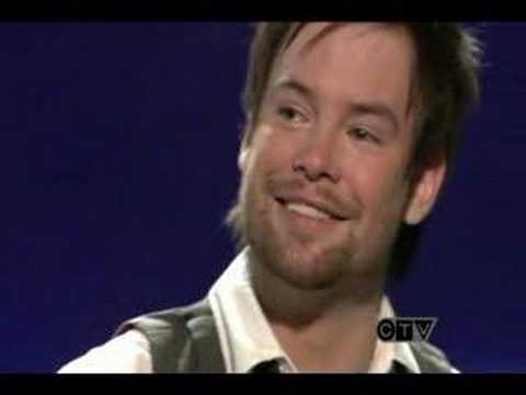 Profilový obrázek - David Cook Tribute - * I Don't Want To Miss A Thing *
