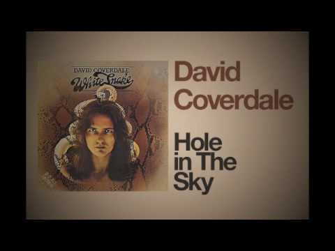 Profilový obrázek - David Coverdale - Hole In The Sky
