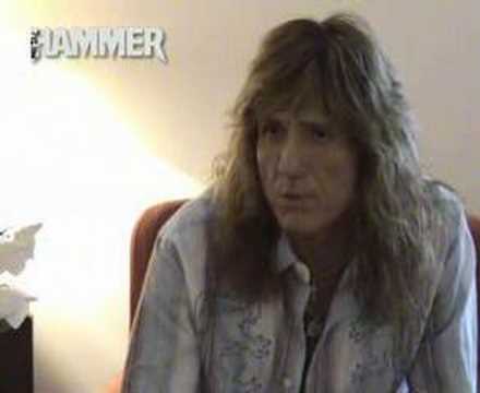 Profilový obrázek - David Coverdale (Whitesnake) Interview 2007