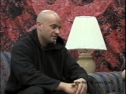 Profilový obrázek - David Draiman Interview 2003