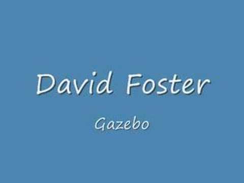 Profilový obrázek - David Foster - Gazebo
