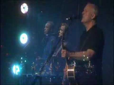 Profilový obrázek - David Gilmour "Fat Old Sun" (Royal Albert Hall Performance)