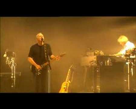 Profilový obrázek - David Gilmour in Royal Albert Hall - Coming Back to Life