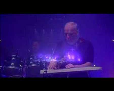Profilový obrázek - David Gilmour in Royal Albert Hall - Speak to me Breathe