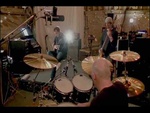 Profilový obrázek - David Gilmour & Richard Wright Rehearsal Barn Jam 2007 (2) HD
