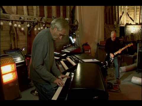 Profilový obrázek - David Gilmour & Richard Wright Rehearsal Barn Jam 2007 (3) HD