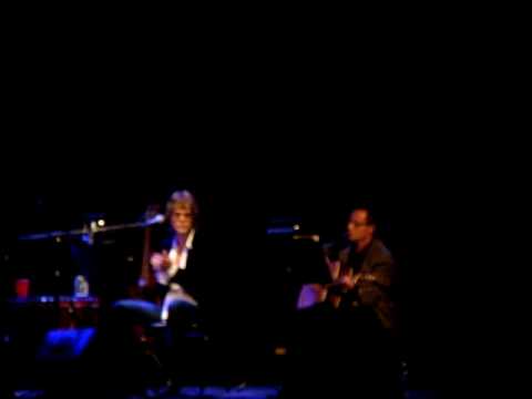 Profilový obrázek - David Johansen "Better Than You" (new NY Dolls song) live acoustic @ Count Basie Theatre, Red Bank, NJ 5/1/2009